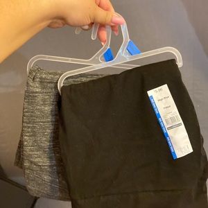 Reserved Time and tru leggings